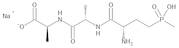 Bilanafos sodium 100 µg/mL in Water