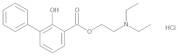 Biphenamine hydrochloride 100 µg/mL in Acetonitrile