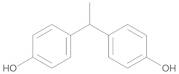 Bisphenol E 100 µg/mL in Methanol