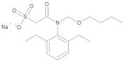 Butachlor-ethane sulfonic acid (ESA) sodium 100 µg/mL in Methanol