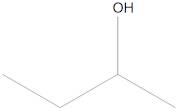 2-Butanol 100 µg/mL in Acetonitrile