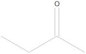 2-Butanone 100 µg/mL in Acetonitrile