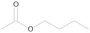 n-Butylacetate 100 µg/mL in Acetonitrile