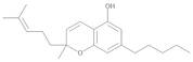 Cannabichromene (CBC) 250 µg/mL in Acetonitrile