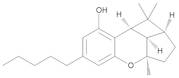 Cannabicyclol (CBL) 1000 µg/mL in Methanol