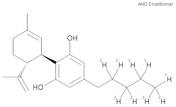 Cannabidiol (CBD) D9 100 µg/mL in Acetonitrile