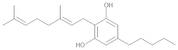 Cannabigerol (CBG) 250 µg/mL in Acetonitrile