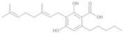 Cannabigerolic acid (CBGA) 100 µg/mL in Acetonitrile