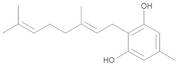 Cannabigerorcin (CBGO) 1000 µg/mL in Acetonitrile