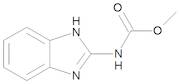 Carbendazim 50 µg/mL in Methanol