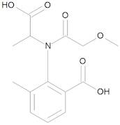 Metalaxyl metabolit CGA 108906 100 µg/mL in Acetonitrile