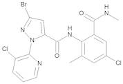 Chlorantraniliprole 100 µg/mL in Acetonitrile