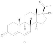 Chlormadinone 100 µg/mL in Acetonitrile