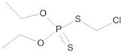 Chlormephos 1000 µg/mL in Acetonitrile