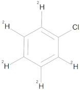 Chlorobenzene D5 100 µg/mL in Methanol