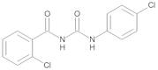 Chlorobenzuron 1000 µg/mL in Acetone