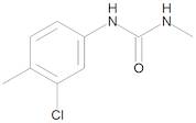 1-(3-Chloro-4-methylphenyl)-3-methyl-urea 100 µg/mL in Acetonitrile