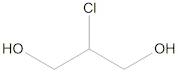 2-Chloro-1,3-propanediol 100 µg/mL in Acetonitrile