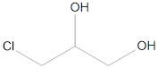 3-Chloro-1,2-propanediol 100 µg/mL in Acetonitrile
