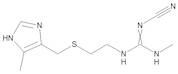 Cimetidine 100 µg/mL in Acetonitrile