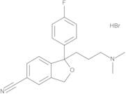 Citalopram hydrobromide 100 µg/mL in Acetonitrile