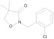 Clomazone 1000 µg/mL in Acetone