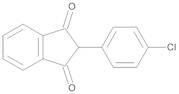 Clorindione 100 µg/mL in Acetonitrile