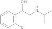 Clorprenaline 100 µg/mL in Acetonitrile