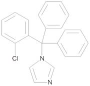 Clotrimazole 100 µg/mL in Acetonitrile