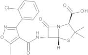 Cloxacillin 1000 µg/mL in Acetonitrile