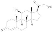 Corticosterone 100 µg/mL in Acetonitrile