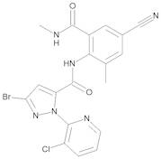 Cyantraniliprole 100 µg/mL in Acetonitrile