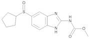 Cyclopentylalbendazole-sulfoxide 100 µg/mL in Acetonitrile