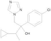 Cyproconazole 1000 µg/mL in Acetone