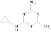 Cyromazine 100 µg/mL in Acetonitrile