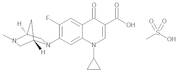 Danofloxacin mesylate 100 µg/mL in Acetonitrile