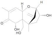 Deepoxy-deoxynivalenol 50 µg/mL in Acetonitrile