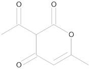 Dehydroacetic acid 1000 µg/mL in Ethyl acetate