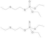 Demeton (O+S) 1000 µg/mL in Acetone