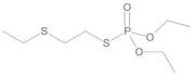 Demeton-S 1000 µg/mL in Acetone