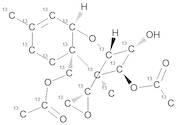 Diacetoxyscirpenol 13C19 25 µg/mL in Acetonitrile