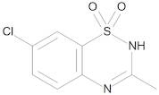Diazoxide 100 µg/mL in Acetonitrile