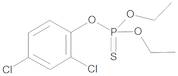 Dichlofenthion 1000 µg/mL in Acetone