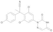 Diclazuril-methyl 100 µg/mL in Acetonitrile