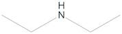 Diethylamine 2000 µg/mL in Water