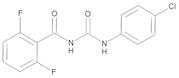 Diflubenzuron 100 µg/mL in Acetonitrile