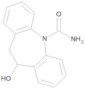 10,11-Dihydro-10-hydroxycarbamazepine 100 µg/mL in Acetonitrile