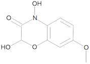 2,4-Dihydroxy-7-methoxy-1,4-benzoxazine-3-one (DIMBOA) 100 µg/mL in Acetonitrile