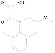 Dimethachlor-oxalamic acid (OA) 100 µg/mL in Acetonitrile