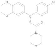 Dimethomorph 100 µg/mL in Acetonitrile